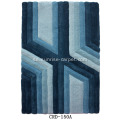 Soft Microfiber 3D Rug